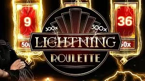 Lightning Roulette